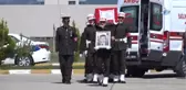 Bingöl Şehidi Memleketine Uğurlandı