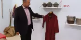 Burdur Okulda Etnografya Müzesi Kuruldu