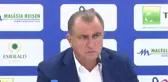 Terim, Arda'ya Meydan Okudu: Bir Şey Varsa Gelsin Yüzüme Söylesin