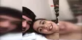 Kaçırılan 10 Yaşındaki Ceylin'in Babasıyla Çekilmiş Son Görüntüleri
