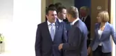 Makedonya Başbakanı Zoran Zaev - Brüksel