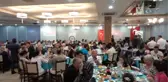 Alanya'da Şehit ve Gazi Aileleri İftarda Buluştu