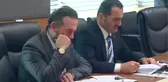 Anayasa ve Adalet Karma Komisyonu Toplandı
