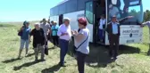 Ermeni Vatandaşlardan Atalarının Mezarlarına Ziyaret
