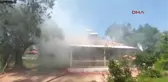 Izmir Kahvehanede Pompalı Tüfekle Dehşet