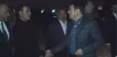 Ağrı Valisi Işın Sahurda Mehmetçik Ile Bir Araya Geldi