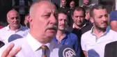 Ankara Umum Otomobilciler ve Şoförler Esnaf Odasındaki Silahlı Kavga - Oda Başkanı Şener