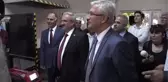 Antalya'da Cezaevindeki Hükümlülere Iftar Verildi