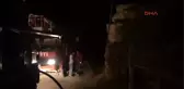 Antalya Gazipaşa'da Ev Yangını