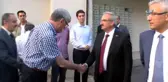 Antalya Valisi Cezaevinde Hükümlülerle İftar Açtı