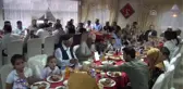 Cizre Kaymakamlığından Şehit Aileleri ve Gazilere Iftar