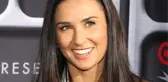 Demi Moore'un Stres Yüzünden Dişleri Döküldü