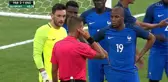 Hakem, Video Yardımcı Hakemin Yardımıyla Kırmızı Kart Çıkardı