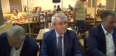 Teksif Genel Başkanı Nazmi Irgat; 