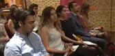 Tev Yeni Yurtdışı Bursiyerlerini Tanıttı