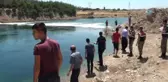 15 Yaşındaki Hasan Serinlemek İçin Girdiği Baraj Gölünde Boğuldu