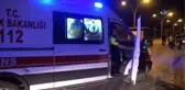 Alkollü Sürücü Polise Çarpıp Kaçtı: 1 Yaralı