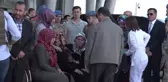 Bingöl'de Şehit Asker Için Tören