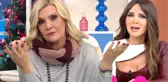 Derya Baykal, Kızı İçin Kötü Kadın İmajı Çizen Seren Serengil'e Ateş Püskürdü