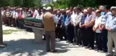 Gümüşhane'de Üzerine Kaya Parçası Düşen Öğrenci Toprağa Verildi