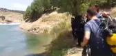 Kahramanmaraş Baraj Göletine Serinlemek Isteyen Genç Öldü