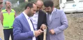Karadeniz'de İlçe Belediyelerinin Yol Seferberliği
