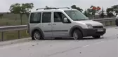 Konya Hafif Ticari Araçla Çarpışan Otomobildeki 5 Kişi Yaralandı