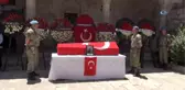Şehit Asker Son Yolculuğuna Uğurlandı