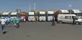 Sınır Ötesine 10 Tır Yardım Gönderildi