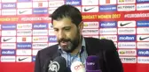 2017 Avrupa Kadınlar Basketbol Şampiyonası - Türkiye / Slovakya Maçının Ardından - Hradec