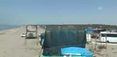 Akdeniz Kıyıları Kaçak Yapılardan Temizleniyor