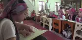 Camiler Çocuk Sesiyle Şenlendi