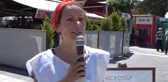 Düzce Mimar Alev Şahin, Oturma Eylemini 100 Gündür Sürdürüyor