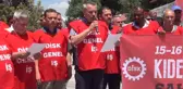 Edirne Disk Trakya Temsilcisi: Kıdem Tazminatı Gaspına Karşı Direneceğiz