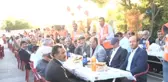 Eyüp Belediyesinden 3 Bin Kişilik İftar
