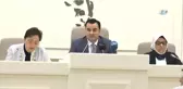 Gaziantep Belediye Meclisinde Enis Berberoğlu Gündemi