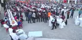 Gürpınar'da 3 Bin Kişi Kardeşlik Iftarında Buluştu