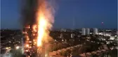 Londra Yangınında Ölü Sayısı 100'ü Aşabilir, Bazı Cesetler Teşhis Edilemeyebilir