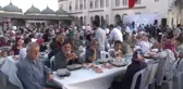 Kırıkkale'de 5 Bin Kişilik Iftar Programı