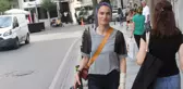 Sıfır Makyajlı Görüntülenen Saadet Işıl Aksoy Herkesi Mest Etti