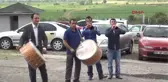 Tokat Niksar'a Dönen Komandolar Çiçeklerle Karşılandı