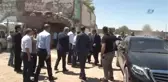 Bakan Özhaseki Sur Kiptaş Konutları ve Dicle Vadisi'nde İncelemelerde Bulundu