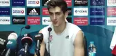 Beşiktaş Sompo Japan - Fenerbahçe Maçının Ardından - (Kenan Sipahi / Ufuk Sarıca)