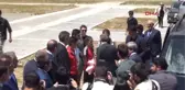 Bitlis Gençlik ve Spor Bakanı Kılıç Bitlis'te