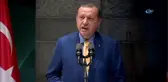 Cumhurbaşkanı Erdoğan, 