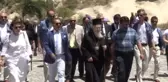 Fener Rum Patriği Bartholomeos Nevşehir'de
