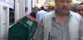Hafriyat Kamyonunun Çarptığı Genç Kız Son Yolculuğuna Uğurlandı