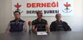 Tunceli'de Otomobili Silahla Taranıp Yakılan Öğretmen Kayıp