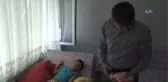 Başkan Türel'den Hasta Oğlu İçin Sarma Yapan Semra Hanıma Anlamlı Ziyaret