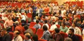 Erzurum'da Gergin Kongre